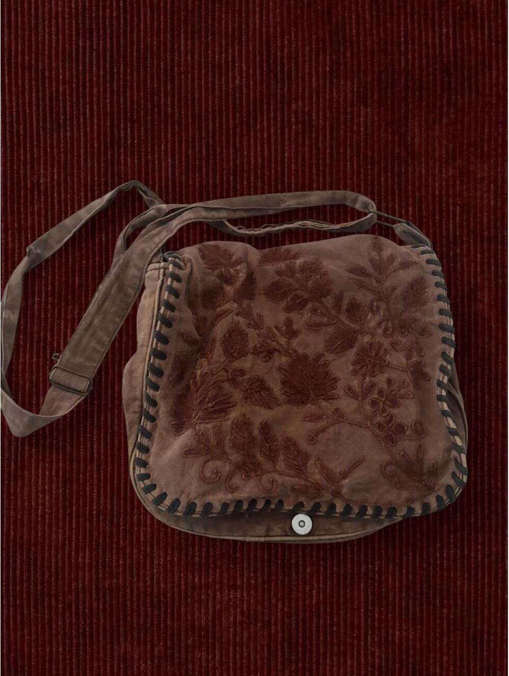 The Hippie Shake Women's Brown Bag